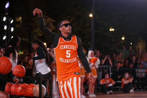 Tennessee Basketball