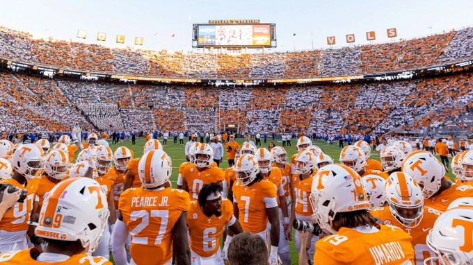 Tennessee Football